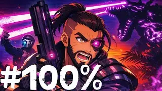 Far Cry 3: Blood Dragon | #100% - Matador de Drag&otilde;es! (PT-BR | PC - 2K)
