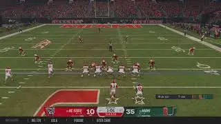 Ncaa 26 DYNASTY yr 5 Miami