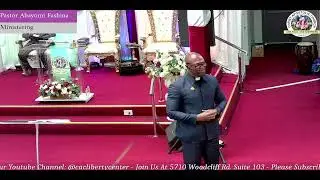 Christ Apostolic Church Liberty Center Sunday Service - Jan 11th 2026