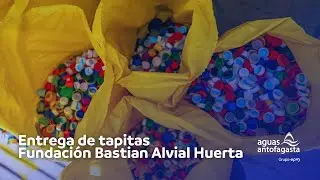 Bottle Cap Collection - Bastian Alvial Huerta Foundation