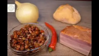 Geleia de Bacon - Chef Ana Lemgruber (2021)