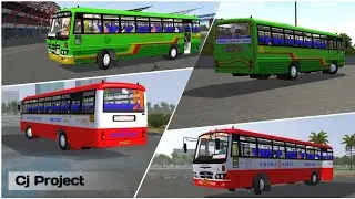 Updated KMS Built Karnataka SRTC by CJ Project
