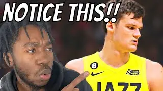Breaking Down: The Utah Jazz FUTURE ALL STAR... Walker Kessler!!