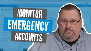 Monitoring emergency account usage in Azure AD