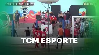 TCM Not&iacute;cia Esporte - Potiguar vence o Potyguar seridoense por 1x0 em Currais Novos