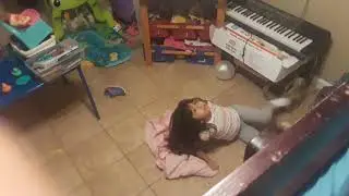 Sissy dancing