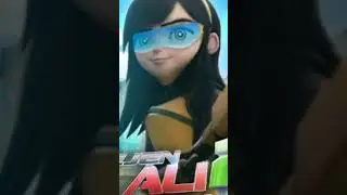 Alicia Lebih Glow Up Meledak Cuaks 😎🤙💥💗|Ejen Ali|#ejenali