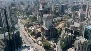 CCC - Timelapse S&atilde;o Paulo Corporate Towers