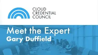 Meet the Expert - Gary Duffield