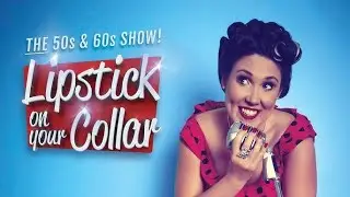 Nikki from Lipstick On Your Collar speaking to Andy Snowden