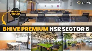 BHIVE Premium HSR Sector 6 | Property Walkthrough