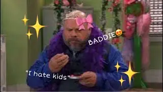 Bertram Winkle being the most savage butler out there for 2 minutes😌✨ #Jessie #Bertram #fypシ゚