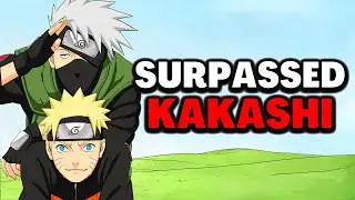 When Did Naruto Reach Jonin Level?