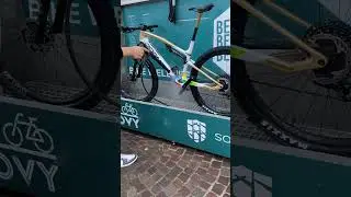 Lavado Pinarello Dogma XC