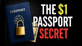 The $1 Passport Hack Billionaires Don&rsquo;t Publicly Talk About
