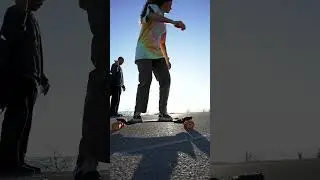 Surfskate agility 🤝 longboard flow.