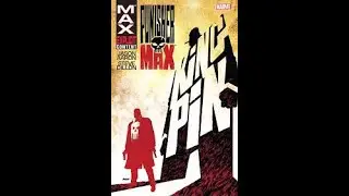 Unboxing of The Punisher MAX Vol 1 & 2