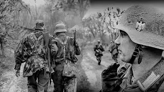 SİVİLLERİ KURTARMA OPERASYONU - COLLATERAL DAMAGE COD WW2 - Aachen , Nazi, Almanya