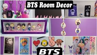 Easy Bts Craft / Blackpink Stickers/ Easy Craft Ideas