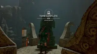 Path Of Battle challenge Tomb 