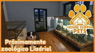 Conocemos a mas tipos de mascotas en House Flipper Pets