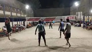 Sukhu Numberdar (Bittu Rode) Vs Kingra (Paija) at Dalla shooting Volleyball Tournament