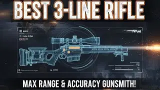 No HITMARK 3 line rifle (CODM)