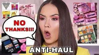 NO THANKS! MAKEUP ANTI HAUL  - WHAT I'M NOT GONNA BUY | Maryam Maquillage
