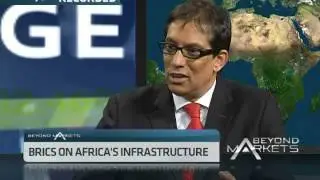 BRICS strategy on Africa's infrastructure