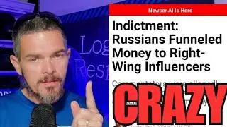 The tenet media scandal and russian interference with the 2024 election