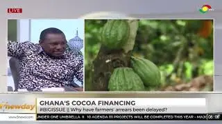 Solomon Owusu foresees trouble as NDC tries to fix 