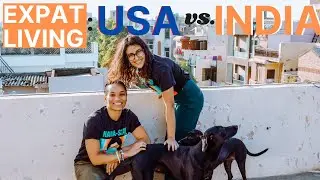 Living In India As An American: A Black Expat&rsquo;s Experience & Challenges Ep 3 | IllustratedBySade.com