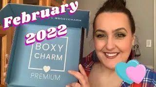 BOXY CHARM PREMIUM February 2022