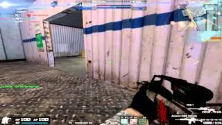 IronARHD || YaGo_BaDBorN I dont hack! Oil Rig Gameplay