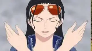 nico robin mil fleur