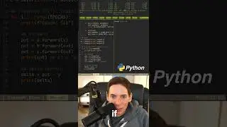 Debugging Python ML Live