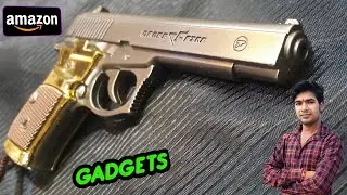 Miniature Gun 🔥 gadgets! Chaudhary Gadgets Arvind #amazon #Arvind #chaudharygadgets #ytshorts
