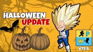 Power warriors 19.6 - New Characters | Power warriors Game New Updates 