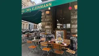Schnitzel bei Oma