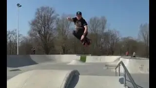 Roller Freestyle - Adam Knop
