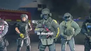 More highlights from R6 Siege (SN WeissWolff only)