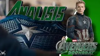Análisis al Teaser de Avengers Doomsday #1🤯/Alexis Martínez 💎