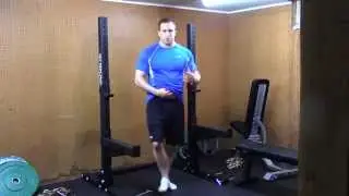 Rogue SML-1 Squat Stands Review