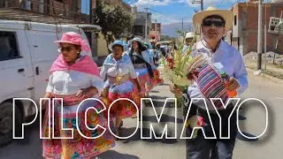 FIESTA DE SANTIAGO EN PILCOMAYO, HUANCAYO 2023 | El Auquish