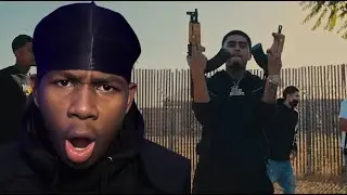 No Way He Talking Like That!! Bkandzmb3z - The Real Boogieman (Official Video) Reaction