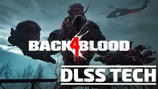 Back 4 Blood DLSS Analysis on 3080 Ti, 3060, and 2080 Super Analysis [Gaming Trend]