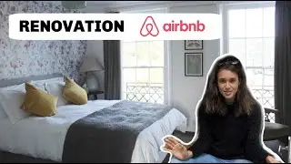 Renovating 5 apartments for Air BnB! MARGATE BEFORE AND AFTER 2020