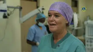 Lions Hospital Ear Surgery Mini Docu