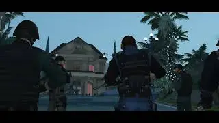 Undawn Camp Event # 1 :Attack the Eagle