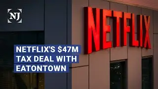 Netflix&rsquo;s planned studio expected to bring massive payout